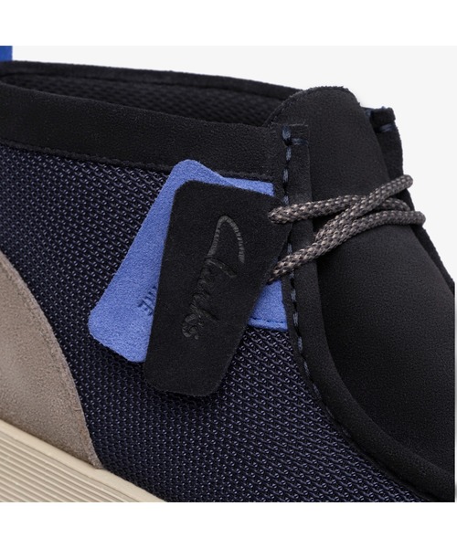 Clarks（クラークス） デッキシューズ WallabeeFTR2BT / ワラビー