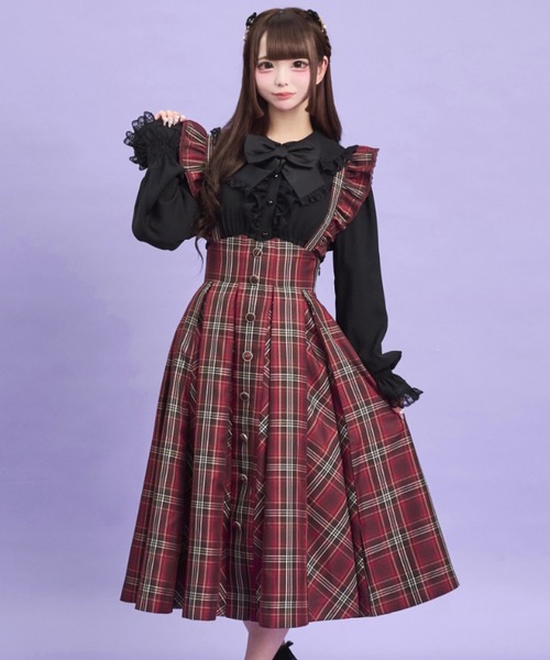 Secret Honey（シークレットハニー） スカート マチ付きスカート