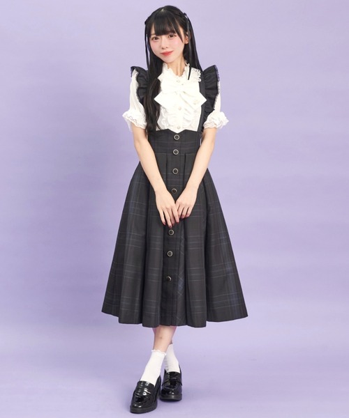 Secret Honey（シークレットハニー） スカート マチ付きスカート