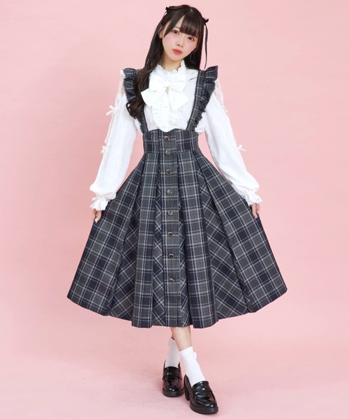 Secret Honey（シークレットハニー） スカート マチ付きスカート