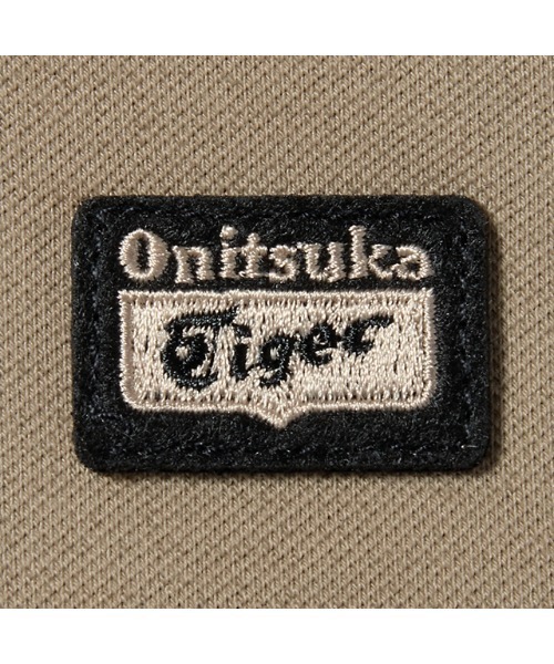Onitsuka Tiger（オニツカタイガー） ポロシャツ ポロ OVERSIZED POLO