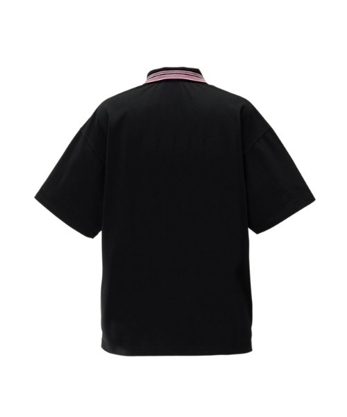 Onitsuka Tiger（オニツカタイガー） ポロシャツ ポロ OVERSIZED POLO