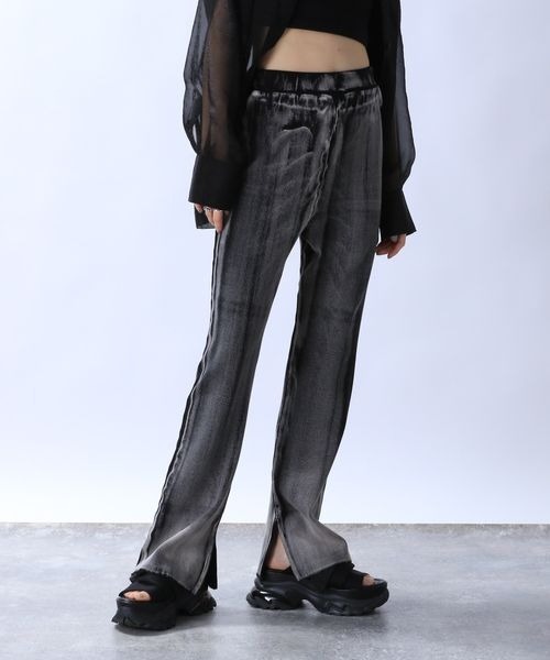 JEANASIS 「JEANASIS」 イージーパンツ FREE ピンク レディース