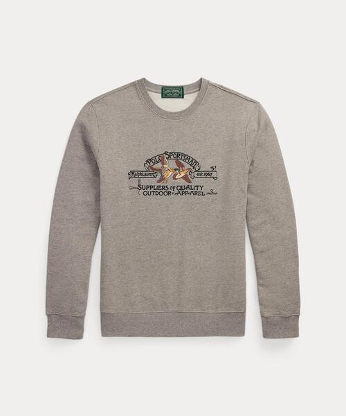 ラルフローレン　トレーナー POLO RALPH LAUREN トレーナー スウェット Polo Sportsman
