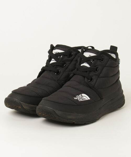 THE NORTH FACE ブーツ ブラック 23cm THE NORTH FACE 「THE FACE」 ブーツ 23cm ブラック レディース