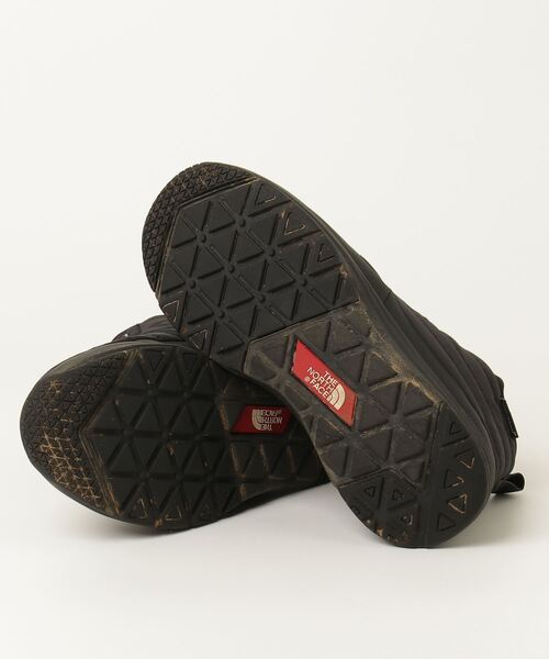 THE NORTH FACE ブーツ ブラック 23cm THE NORTH FACE 「THE FACE」 ブーツ 23cm ブラック レディース