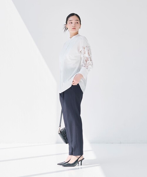 BIANCA（ビアンカ） パンツ 「マルチシーン/4サイズ展開」体型カバー