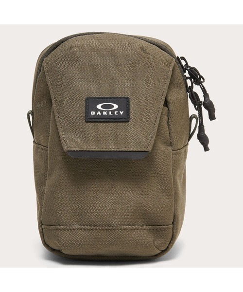 00s OAKLEY オークリー  ショルダー　メッセンジャーバッグ　メタルロゴ 00s oakley オークリー ロゴ テック ショルダー メタル バッグ