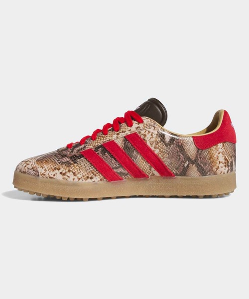 adidas（アディダス） スニーカー ガゼル ゴルフ LUX「adidas Golf