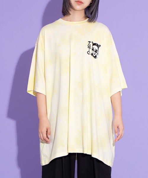 PUNYUS Tシャツ 電脳Tシャツ[品番：PNYW0004171]｜PUNYUS （プニュズ）｜レディース