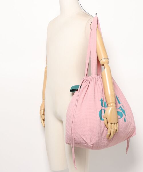 Jouet（ジョエット） トートバッグ くるっと コンパクト 巾着トート