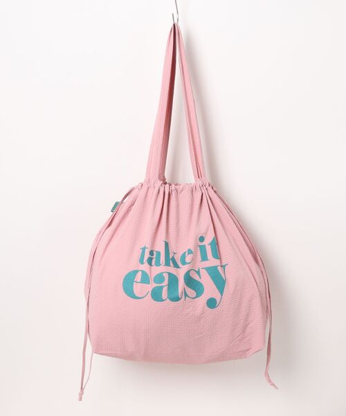 Jouet（ジョエット） トートバッグ くるっと コンパクト 巾着トート