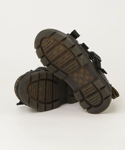 Dr.Martens（ドクターマーチン） フラットサンダル UK3 ブラック