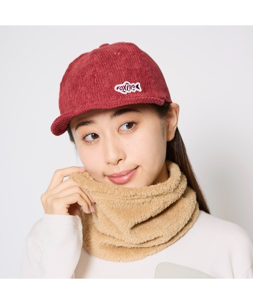 Foxfire（フォックスファイヤー） ネックウォーマー スヌード シャギー