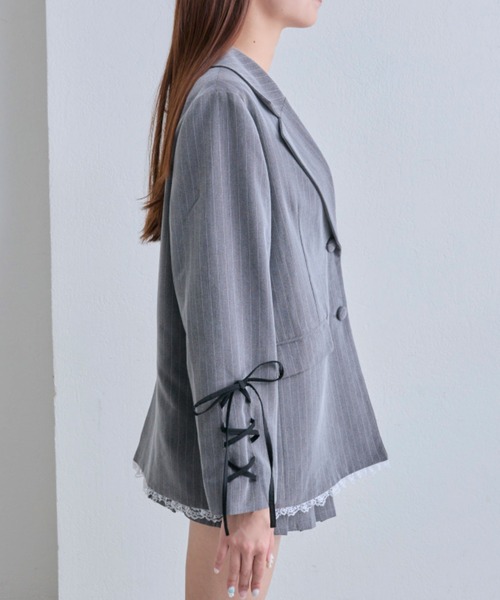 OLIVE des OLIVE（オリーブデオリーブ） ジャケット テーラード