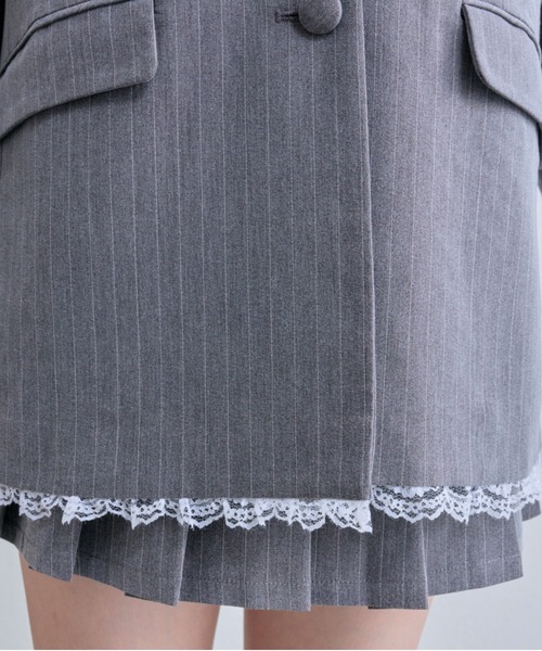 OLIVE des OLIVE（オリーブデオリーブ） ジャケット テーラード