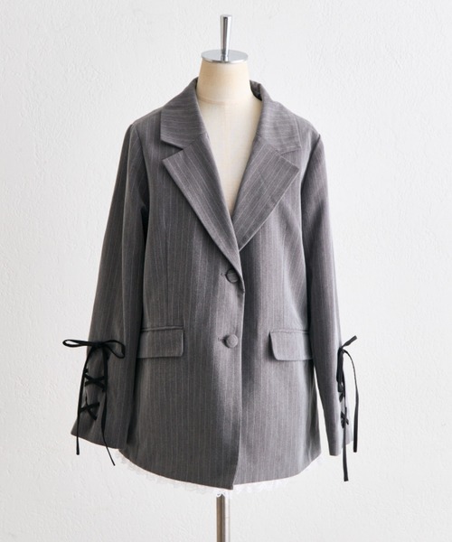OLIVE des OLIVE（オリーブデオリーブ） ジャケット テーラード