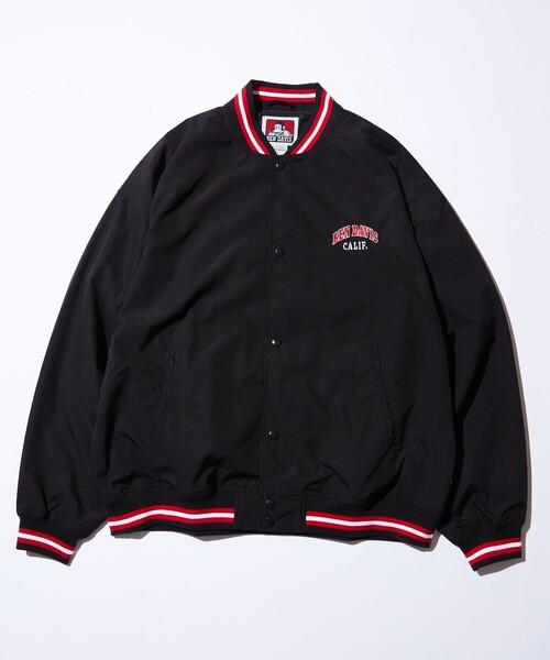 FREAK'S STORE（フリークスストア） スタジャン LARGE ブラック メンズ