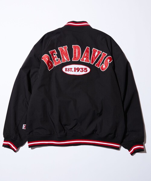 FREAK'S STORE（フリークスストア） スタジャン LARGE ブラック メンズ