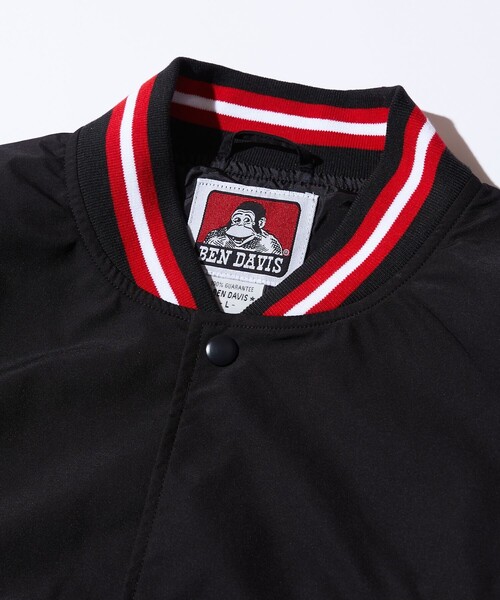 FREAK'S STORE（フリークスストア） スタジャン LARGE ブラック メンズ