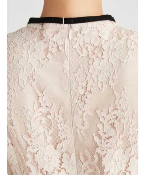 CELFORD（セルフォード） 長袖ワンピース 38 パープル レディース