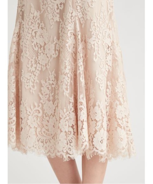 CELFORD（セルフォード） 長袖ワンピース 38 パープル レディース