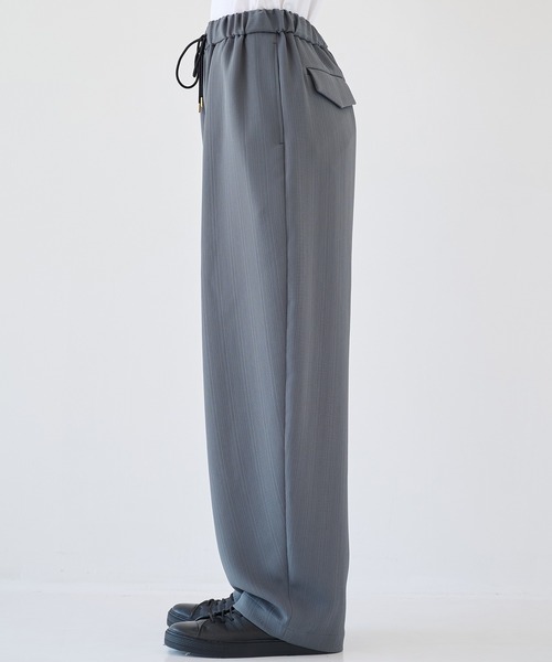 CULLNI（クルニ） スラックス 「CUULNI」別注 Minimal Pocket Easy