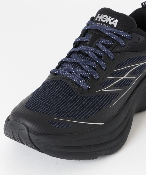 ついちょん即買いOK‼️ HOKA ONEONE スニーカー ONE ONE Bondi 8 TS Caged メンズ