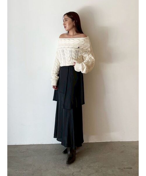 POLO BCS（ポロ・ビーシーエス） ニット セーター 「POLO BCSコラボ