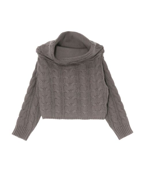 POLO BCS（ポロ・ビーシーエス） ニット セーター 「POLO BCSコラボ