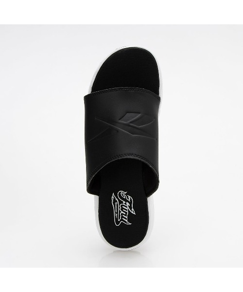 「Reebok」 サンダル 24.0cm アイボリー メンズ_画像6