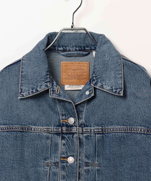 Levi's（リーバイス） デニムジャケット gジャン 「Levi's(R