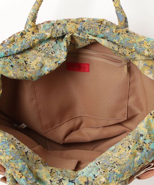 「rougeloup」 かごバッグ - ベージュ レディース_画像4