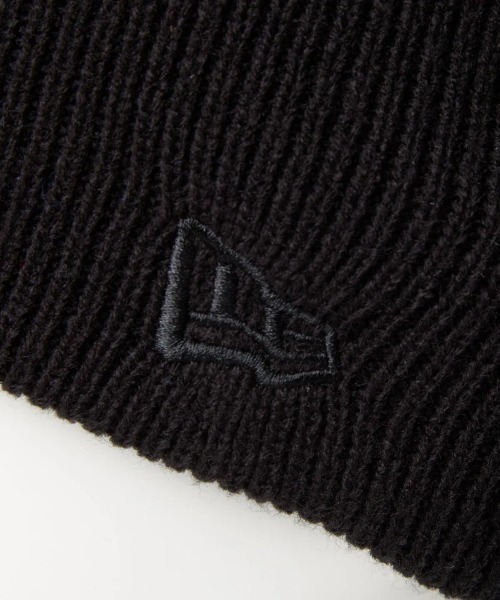 NEW ERA（ニューエラ） ニット帽 ニットキャップ メンズ ビーニー