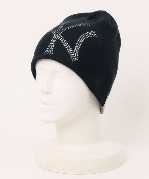 STONE /ビーニー NEW ERA（ニューエラ） ニット帽 ニットキャップ ビーニー ベーシック