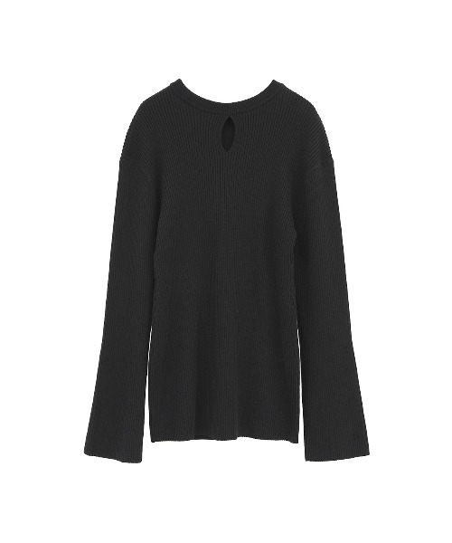 CLANE（クラネ） ワンピース W FACE KNIT MINI ONEPIECE : ZOZOTOWN