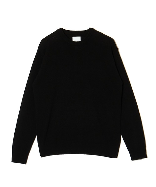セーター ニット YAK CREW NECK KNIT SWEATER メンズ