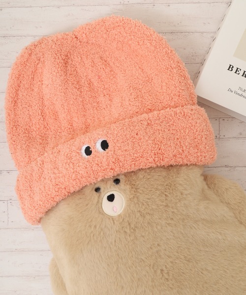 FUNALIVE（ファンアライブ） ニット帽 ニットキャップ モンスター