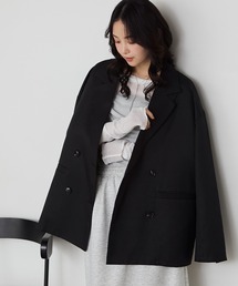 FOXEY BOUTIQUE ヴィンテージ テーラードジャケット ダブル L forksy.（フォルクシー） ジャケット テーラードジャケット 「forksy