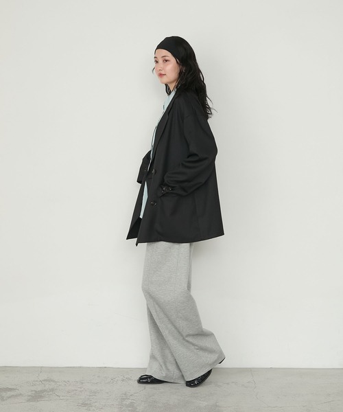 forksy.（フォルクシー） ジャケット テーラードジャケット 「forksy