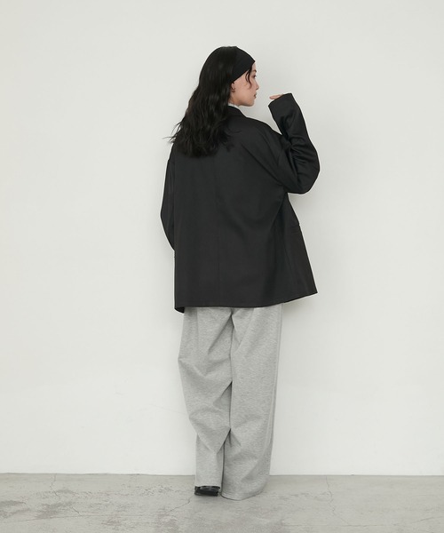 forksy.（フォルクシー） ジャケット テーラードジャケット 「forksy