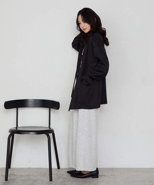 forksy.（フォルクシー） ジャケット テーラードジャケット 「forksy