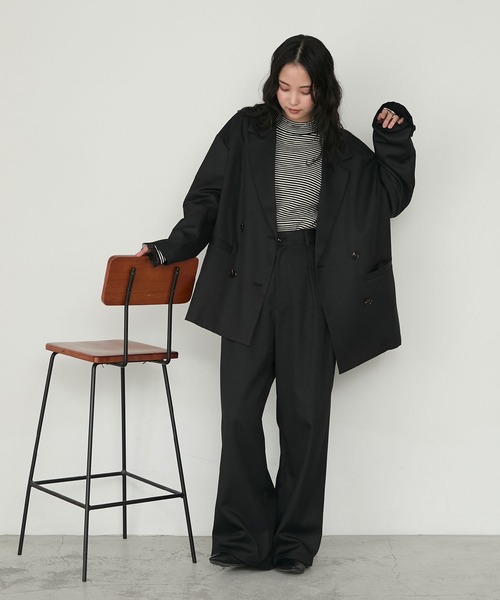 forksy.（フォルクシー） ジャケット テーラードジャケット 「forksy