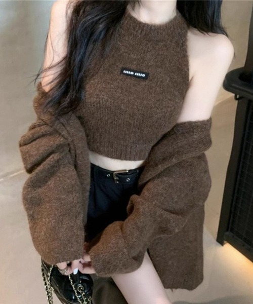 専用になりました　45R ノースリーブ　長袖カーディガン　アンサンブル 楽天市場】【大感謝祭 最大30%OFFクーポン 26日23:59迄】コンパクト