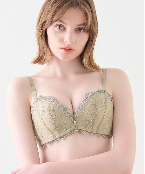 ブラジャー 「特盛ブラ」ミスティックダリアブラ | チュチュアンナ | 02