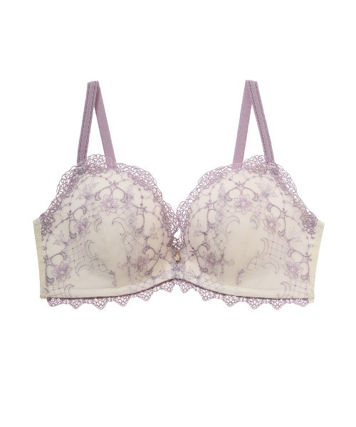 ブラジャー 「特盛ブラ」ミスティックダリアブラ | チュチュアンナ | 12