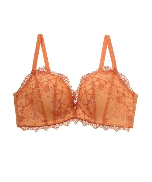 ブラジャー 「特盛ブラ」ミスティックダリアブラ | チュチュアンナ | 15