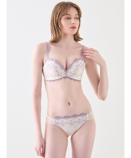 ブラジャー 「特盛ブラ」ミスティックダリアブラ | チュチュアンナ | 07