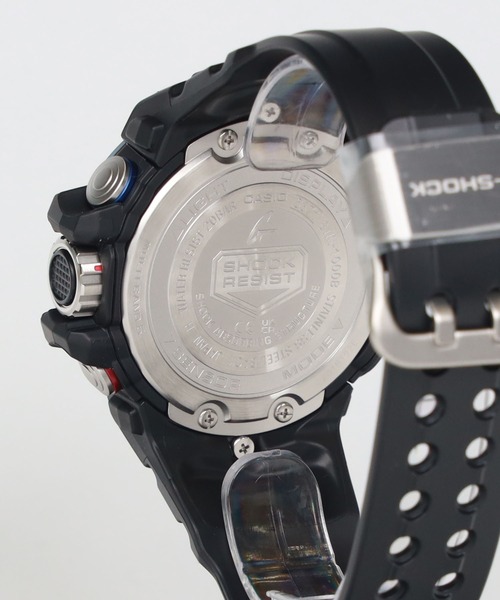 G-SHOCK 腕時計 MASTER OF G GULFMASTER / GWN-1000B-1BJF メンズ G-SHOCK 腕時計 MASTER OF G GULFMASTER / GWN-1000B-1BJF メンズ