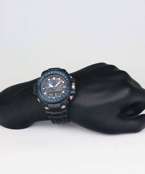 服/ファッション G-SHOCK MASTER OF G GULFMASTER GWN-1000B-1AJF GWN-1000B-1BJF | CASIO